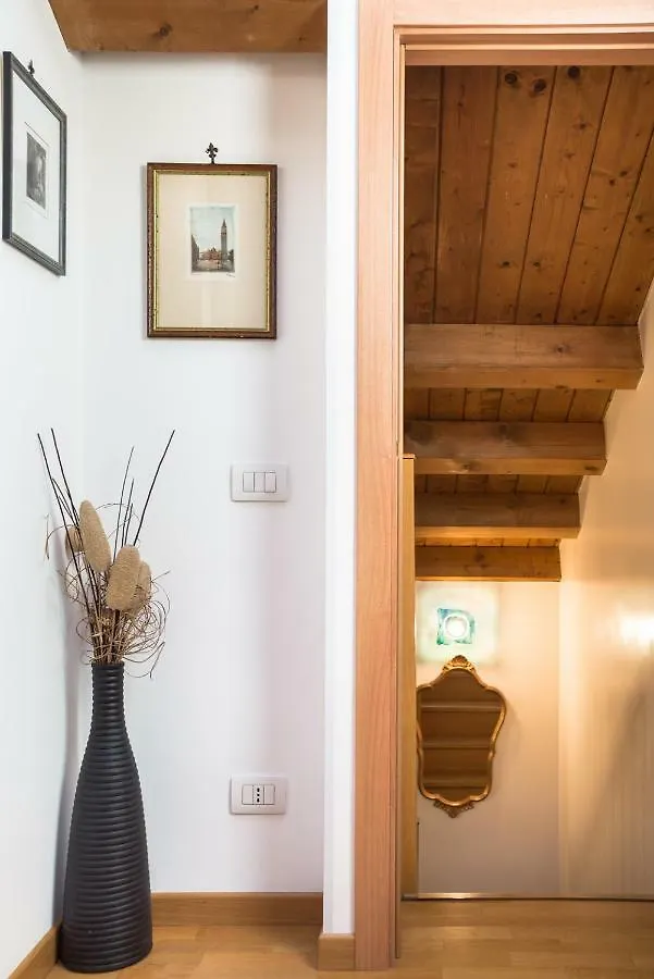 Appartamento Duplex At The Entrance To Venice 2 Bathroom And Terrace