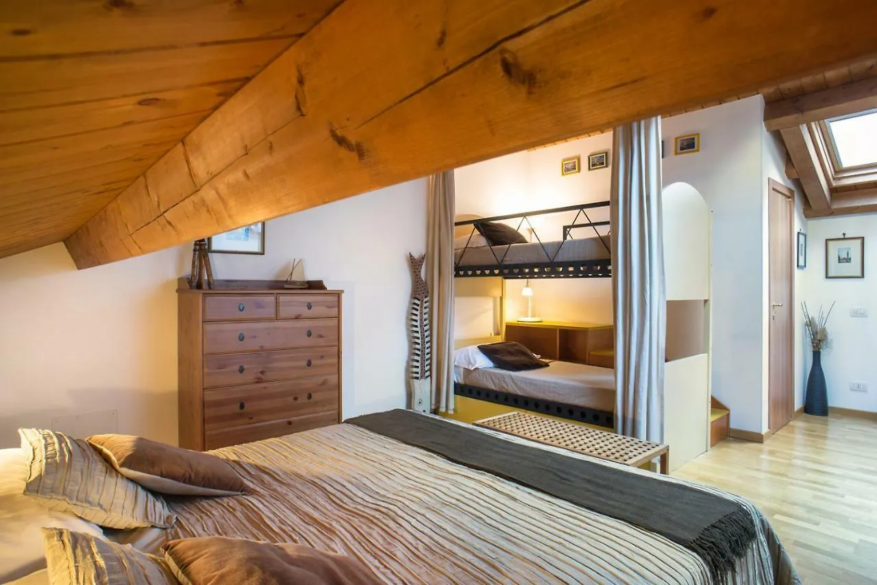 Duplex At The Entrance To Venice 2 Bathroom And Terrace Appartamento