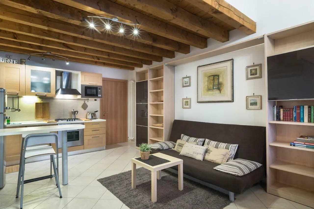 Appartamento Duplex At The Entrance To Venice 2 Bathroom And Terrace