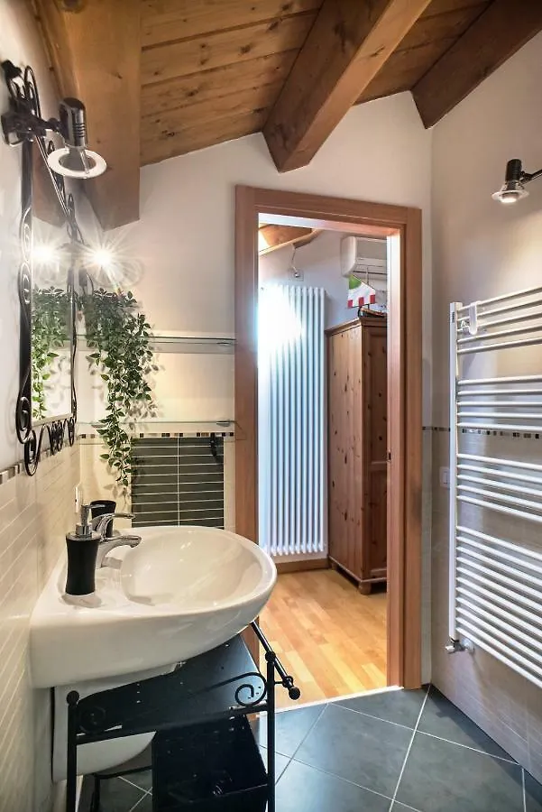 Appartamento Duplex At The Entrance To Venice 2 Bathroom And Terrace