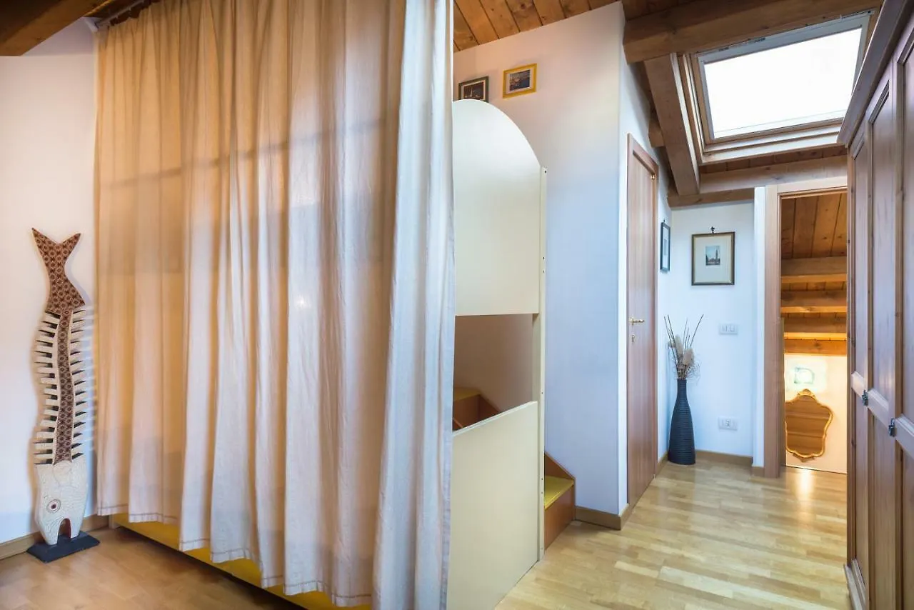 Apartament Duplex At The Entrance To Venice 2 Bathroom And Terrace Włochy