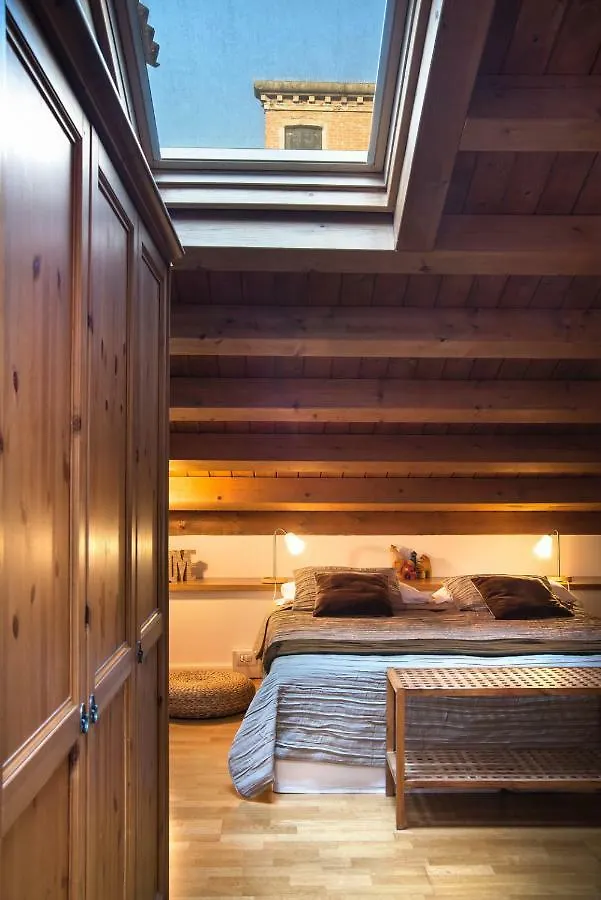 Duplex At The Entrance To Venice 2 Bathroom And Terrace 0*,  Włochy