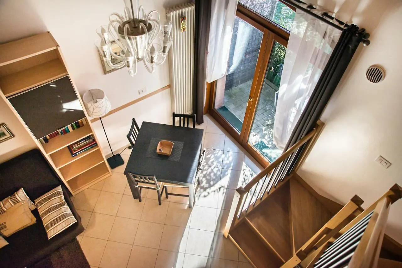 Apartament Duplex At The Entrance To Venice 2 Bathroom And Terrace Włochy